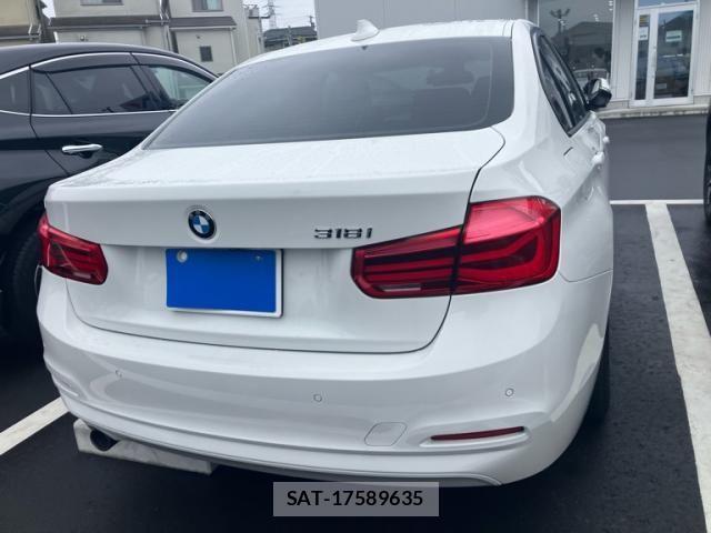 Bmw 3 SERIES 2017-08 7356983-7