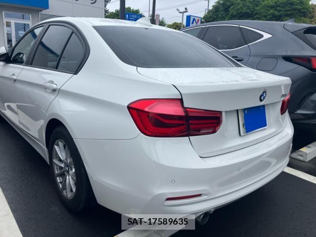 Bmw 3 SERIES 2017-08 7356983-8