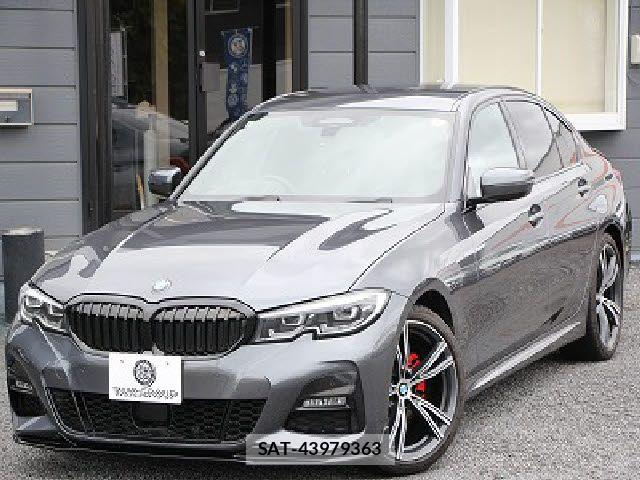 Bmw 3 SERIES 2019-10 7356974-0