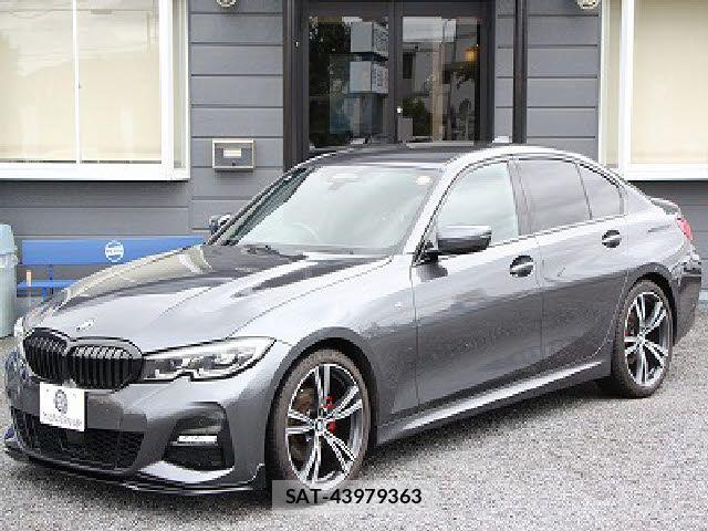Bmw 3 SERIES 2019-10 7356974-24