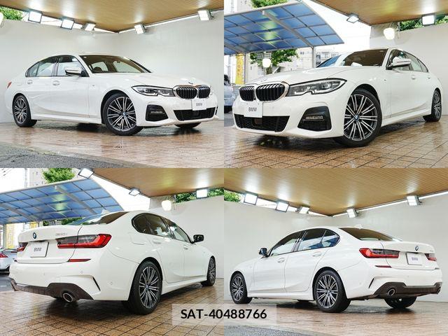 Bmw 3 SERIES 2020-03 7356978-2