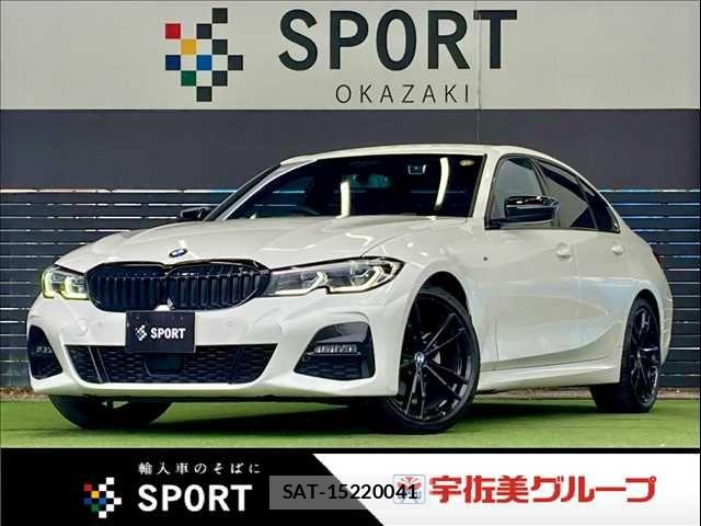 Bmw 3 SERIES 2021-05 7356969-0