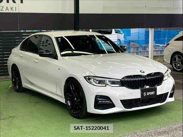 Bmw 3 SERIES 2021-05 7356969-15