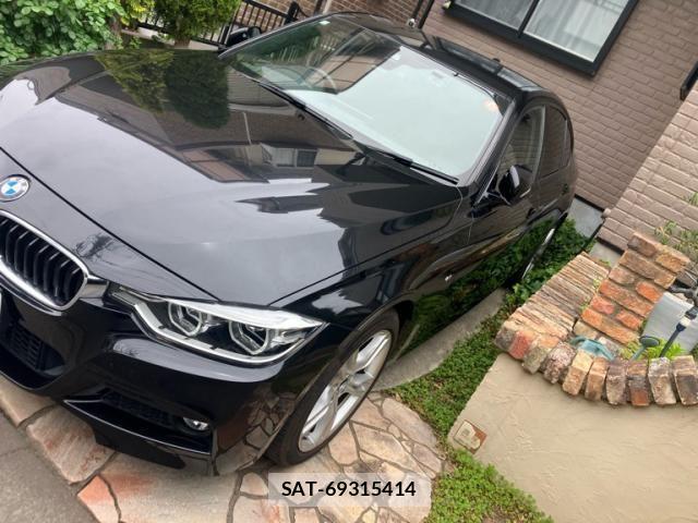 Bmw 3 SERIES 2017-12 7356980-2