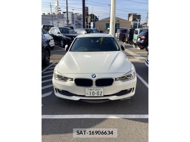 Bmw 3 SERIES 2013-07 7391482-0