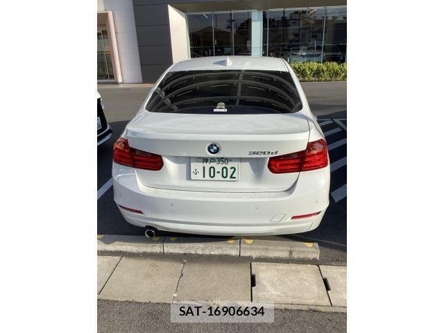 Bmw 3 SERIES 2013-07 7391482-3