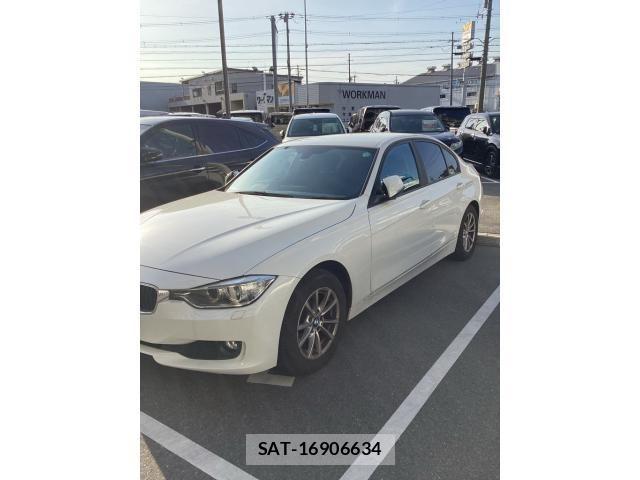 Bmw 3 SERIES 2013-07 7391482-6