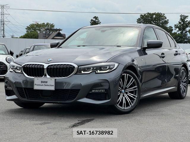 Bmw 3 SERIES 2020-12 7391476-0