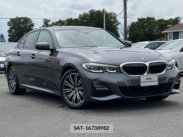 Bmw 3 SERIES 2020-12 7391476-5