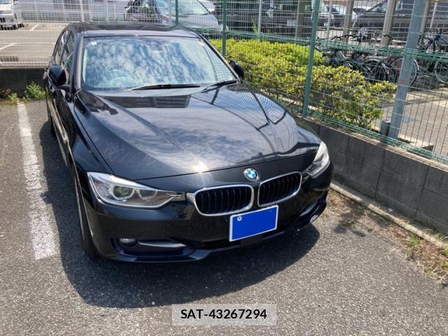 Bmw 3 SERIES 2014-09 7391483-0