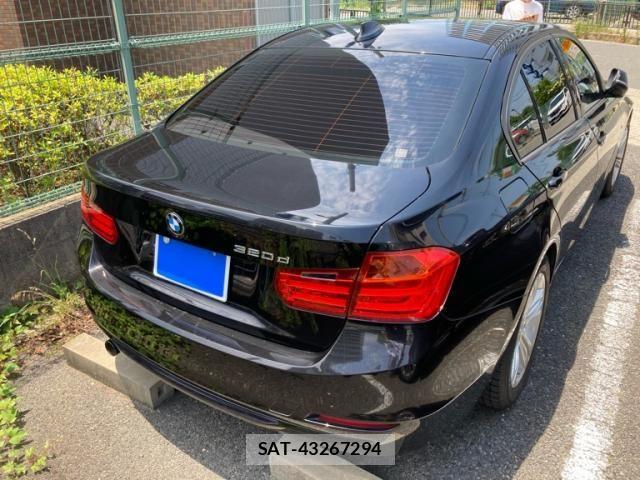 Bmw 3 SERIES 2014-09 7391483-2