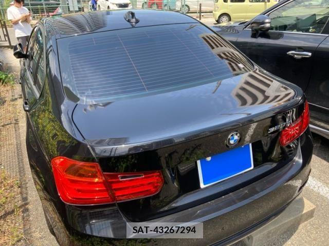 Bmw 3 SERIES 2014-09 7391483-3