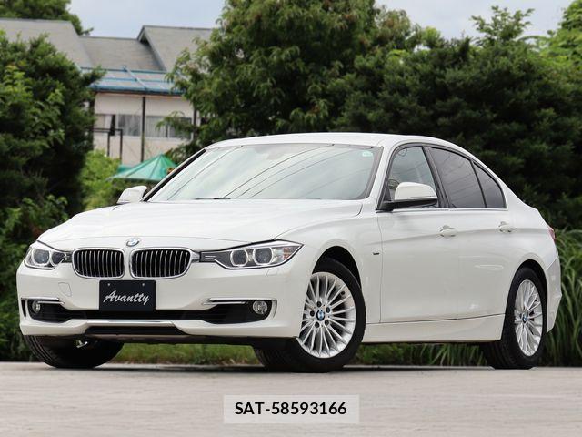 Bmw 3 SERIES 2013-07 7391481-0