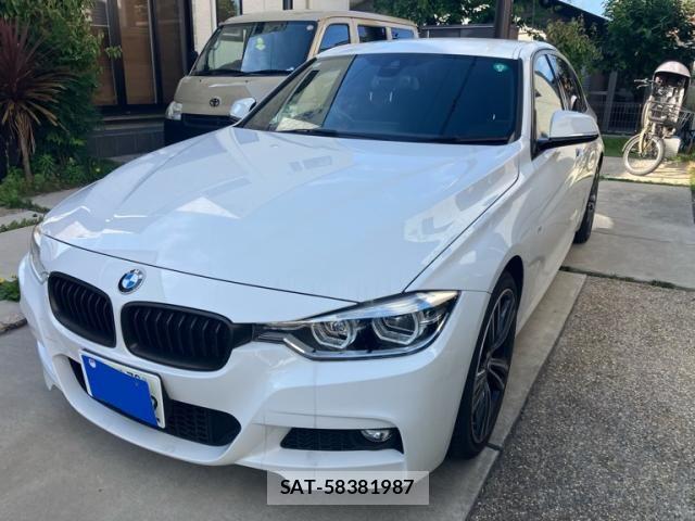 Bmw 3 SERIES 2017-09 7391478-0