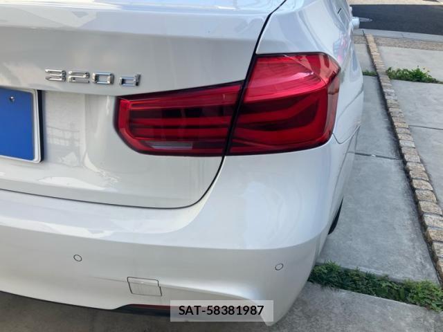 Bmw 3 SERIES 2017-09 7391478-9