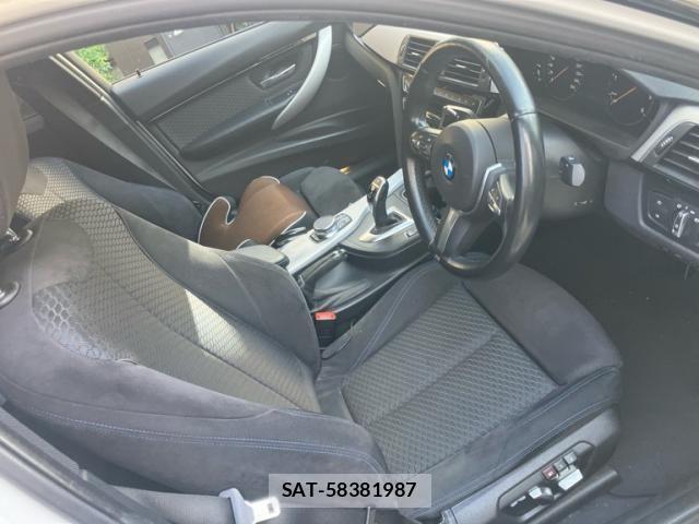 Bmw 3 SERIES 2017-09 7391478-11