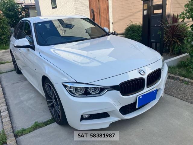 Bmw 3 SERIES 2017-09 7391478-1