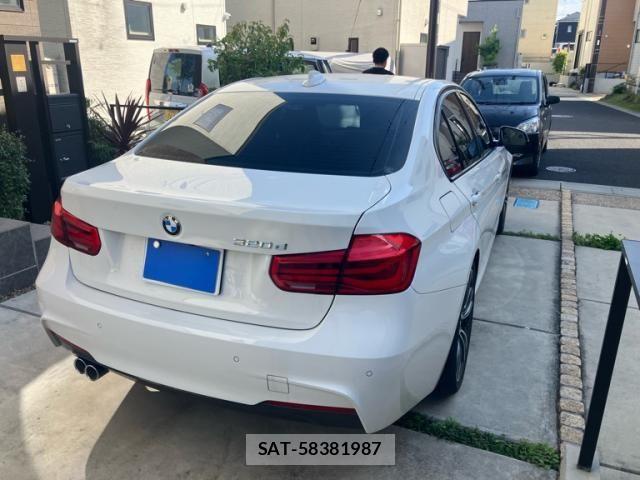 Bmw 3 SERIES 2017-09 7391478-2