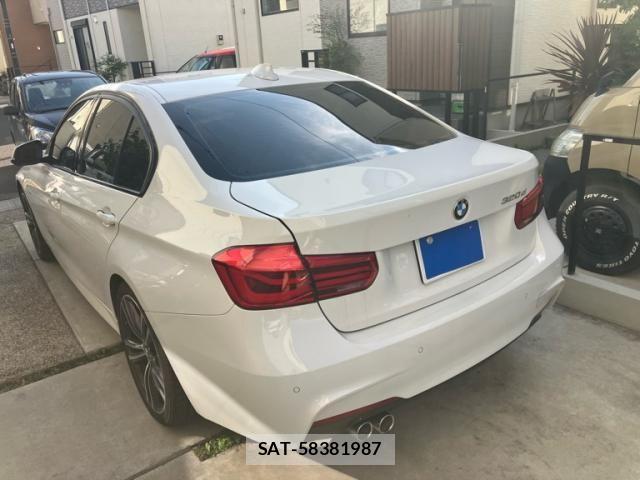 Bmw 3 SERIES 2017-09 7391478-3