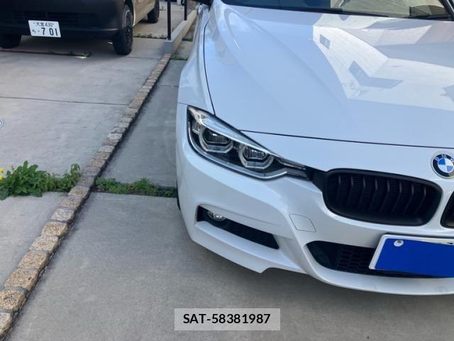 Bmw 3 SERIES 2017-09 7391478-8