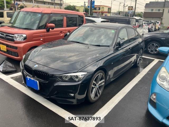 Bmw 3 SERIES 2017-10 7391480-1