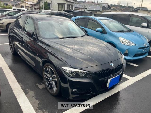 Bmw 3 SERIES 2017-10 7391480-2