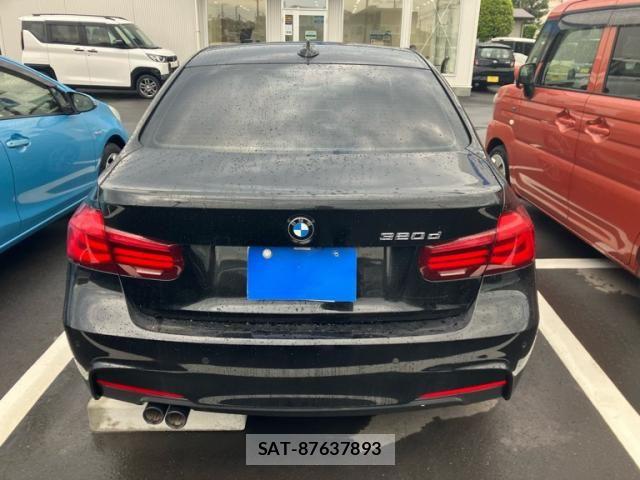 Bmw 3 SERIES 2017-10 7391480-3