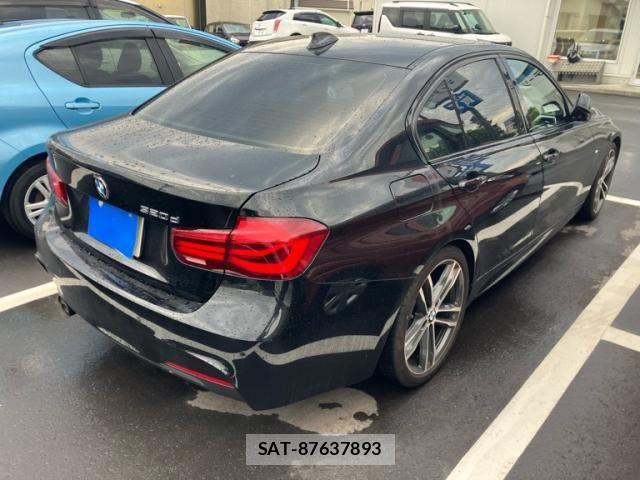 Bmw 3 SERIES 2017-10 7391480-4