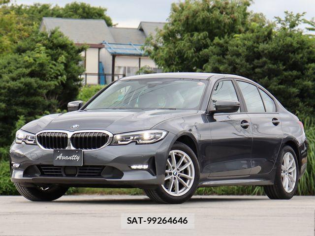 Bmw 3 SERIES 2019-12 7390934-0