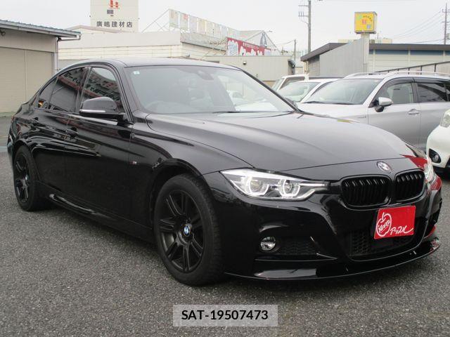 Bmw 3 SERIES 2017-06 7453148-5