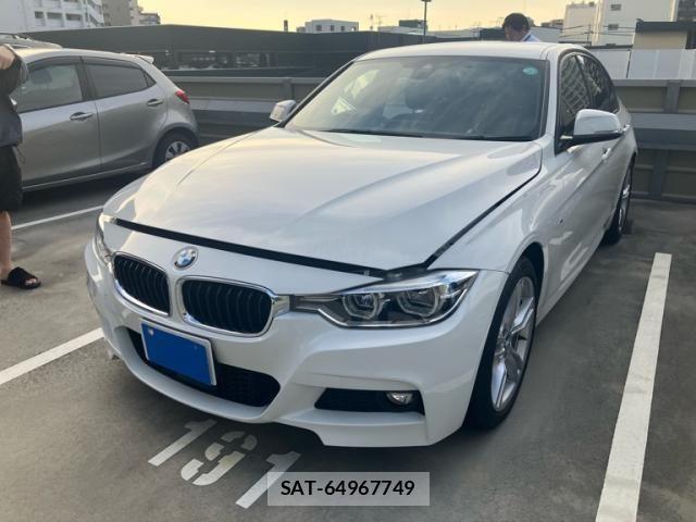 Bmw 3 SERIES 2017-09 7453143-0