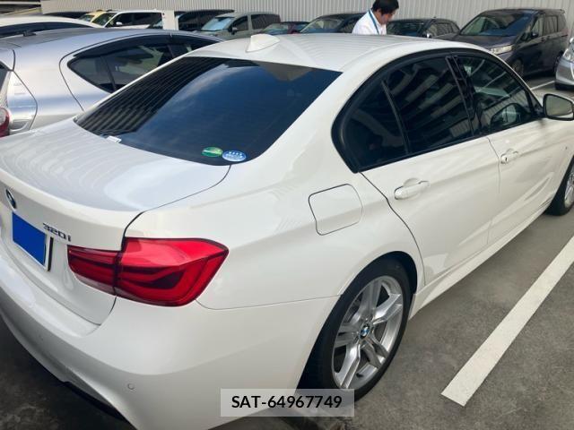 Bmw 3 SERIES 2017-09 7453143-2