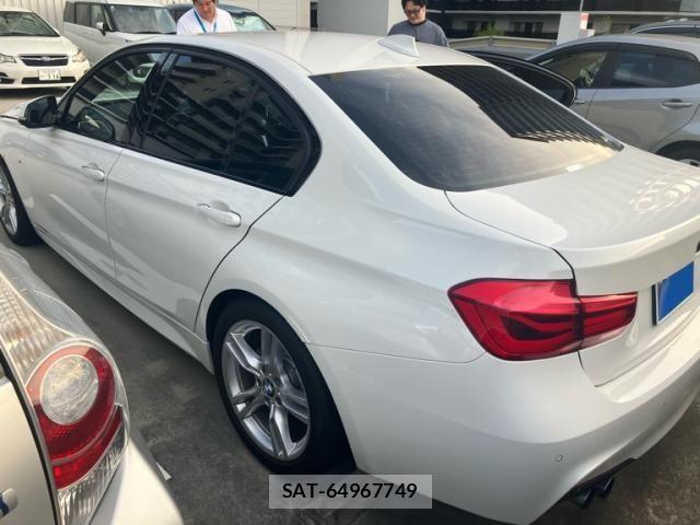 Bmw 3 SERIES 2017-09 7453143-3