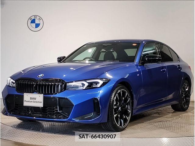 Bmw 3 SERIES 2025-10 7453133-0