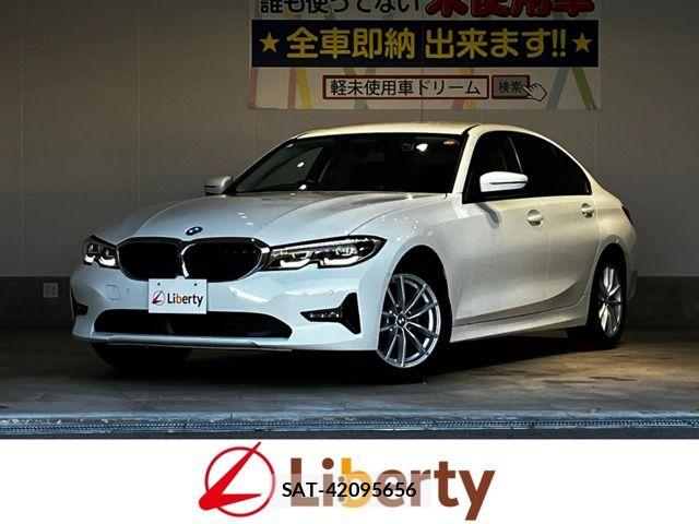 Bmw 3 SERIES 2019-07 7453144-0