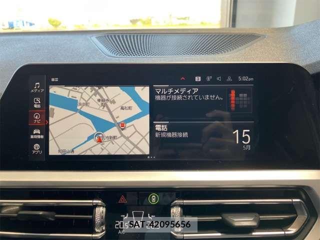 Bmw 3 SERIES 2019-07 7453144-4