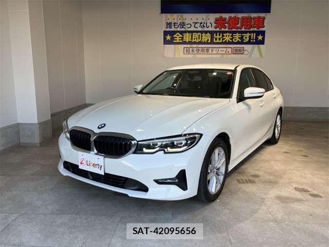 Bmw 3 SERIES 2019-07 7453144-6