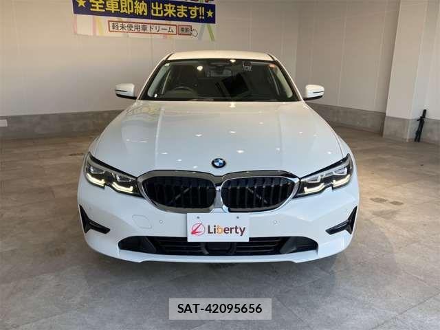 Bmw 3 SERIES 2019-07 7453144-7