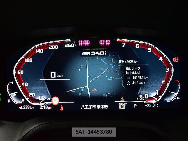 Bmw 3 SERIES 2021-06 7453130-17