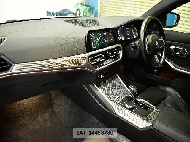 Bmw 3 SERIES 2021-06 7453130-19