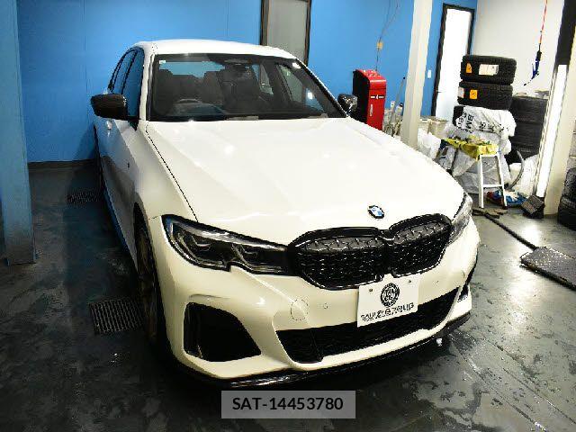 Bmw 3 SERIES 2021-06 7453130-27