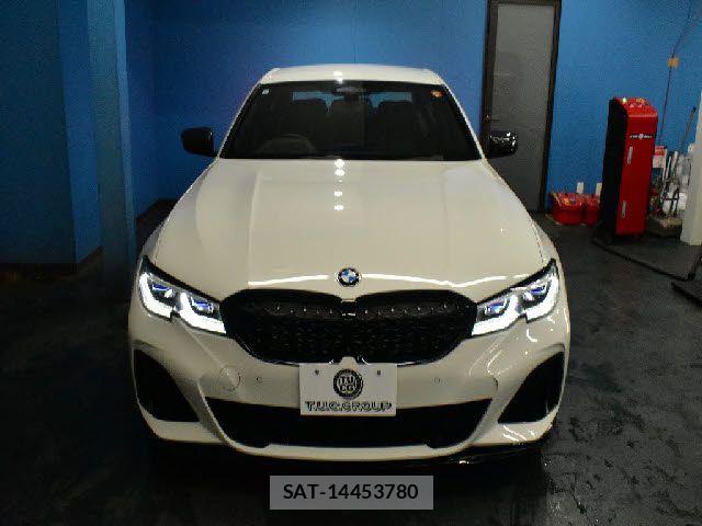 Bmw 3 SERIES 2021-06 7453130-28