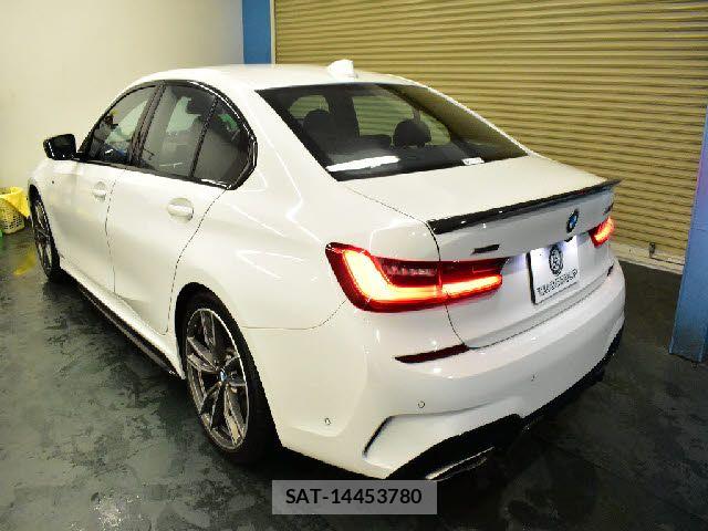 Bmw 3 SERIES 2021-06 7453130-2