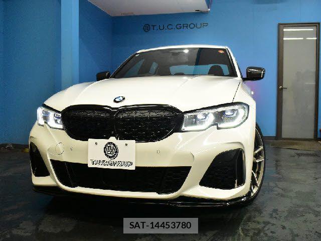 Bmw 3 SERIES 2021-06 7453130-29