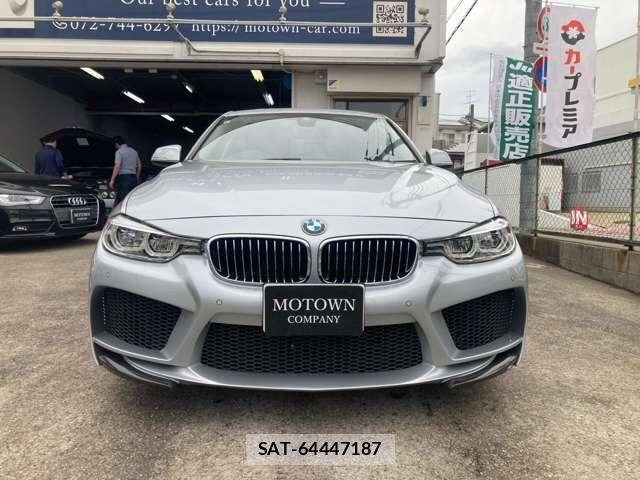 Bmw 3 SERIES 2017-04 7453142-1