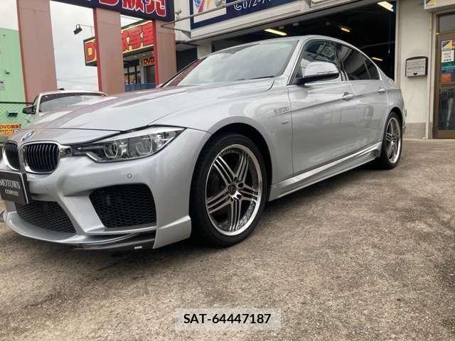 Bmw 3 SERIES 2017-04 7453142-23