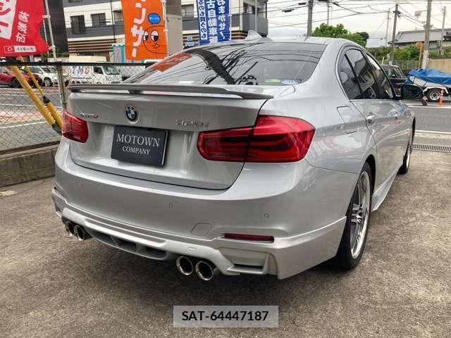 Bmw 3 SERIES 2017-04 7453142-25