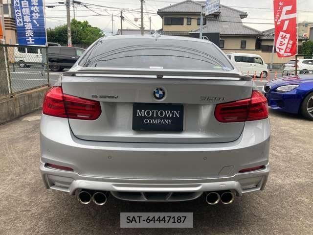 Bmw 3 SERIES 2017-04 7453142-2