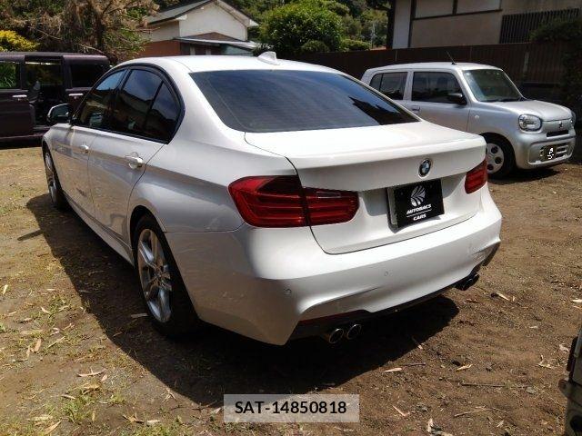 Bmw 3 SERIES 2014-09 7453146-2