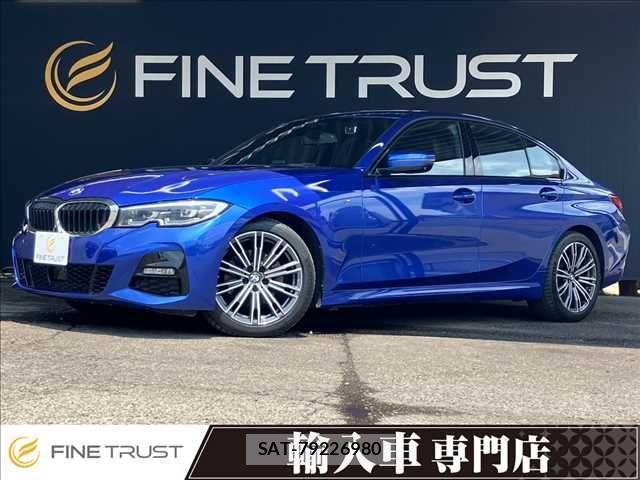 Bmw 3 SERIES 2019-06 7453137-0